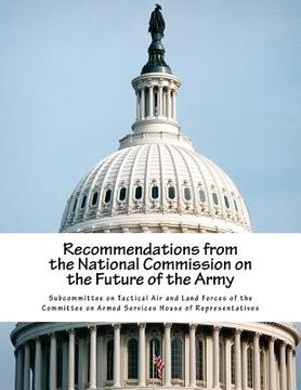 portada Recommendations from the National Commission on the Future of the Army (en Inglés)