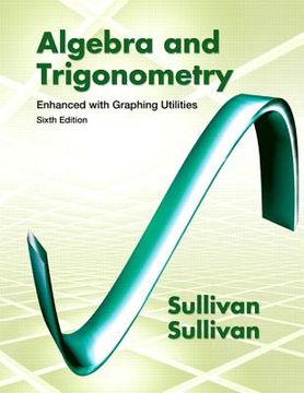 portada algebra & trigonometry: enhanced with graphing utilities