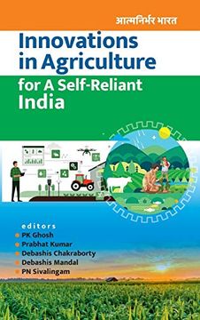 portada Innovations in Agriculture for a Self-Reliant India (en Inglés)