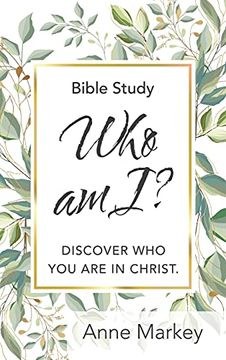 portada Who am i? Discover who you are in Christ (en Inglés)