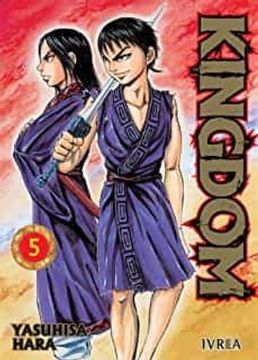 portada Kingdom 5 (in Spanish)