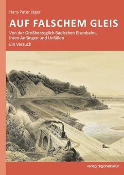 portada Auf Falschem Gleis (in German)