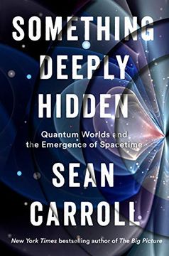 portada Something Deeply Hidden: Quantum Worlds and the Emergence of Spacetime 