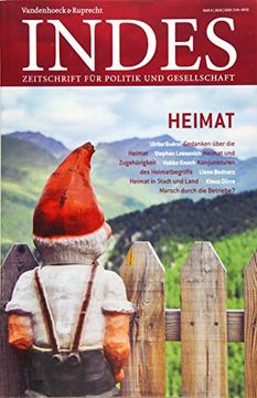 portada Heimat: Indes. Zeitschrift Fur Politik Und Gesellschaft 2018, Heft 04 (en Alemán)