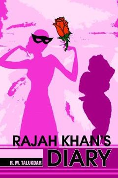 portada rajah khan's diary (en Inglés)