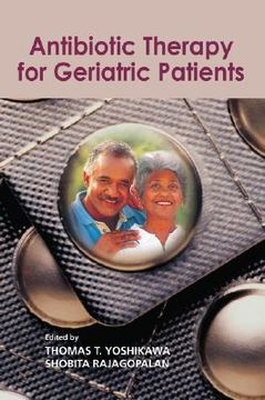 portada antibiotic therapy for geriatric patients (en Inglés)