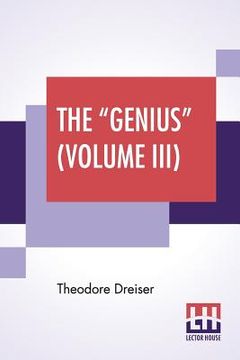 portada The "Genius" (Volume III) (in English)