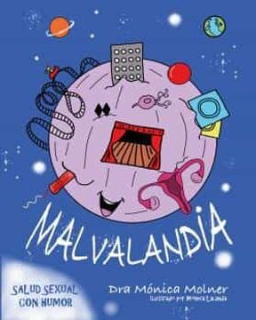 portada Malvalandia: Salud Sexual con Humor