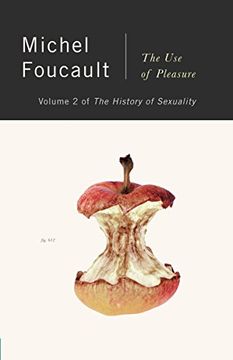 portada The History of Sexuality, Vol. 2: The use of Pleasure (in English)