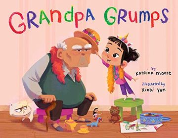 portada Grandpa Grumps (in English)