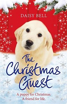 portada The Christmas Guest: A Heartwarming Tale to Curl up With by the Fire (en Inglés)