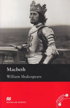 portada Macbeth - Book and Audio CD Pack - Upper Intermediate