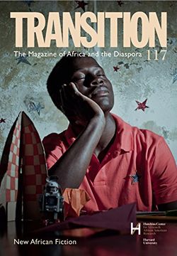 portada New African Fiction: Transition: The Magazine of Africa and the Diaspora 