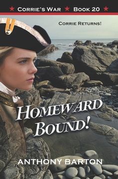 portada Homeward Bound!: Corrie Returns! (en Inglés)