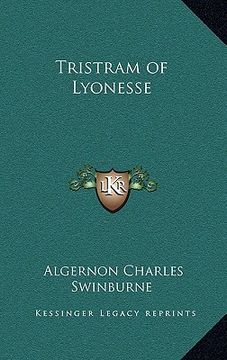 portada tristram of lyonesse (en Inglés)