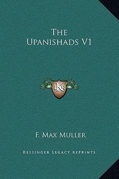 portada the upanishads v1 (en Inglés)