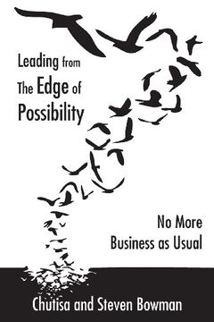 portada Leading from the Edge of Possibility
