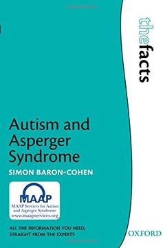 portada Autism and Asperger Syndrome (The Facts) (en Inglés)