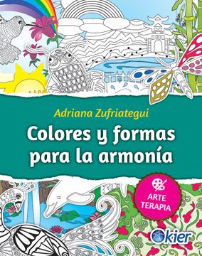 portada Colores y Formas Para la Armonia (in Spanish)
