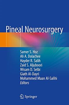 portada Pineal Neurosurgery (en Inglés)