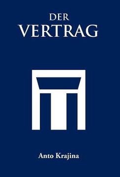 portada Der Vertrag (in German)