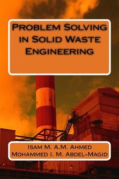 portada Problem Solving in Solid Waste Engineering (in English)