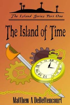 portada The Island of Time (en Inglés)