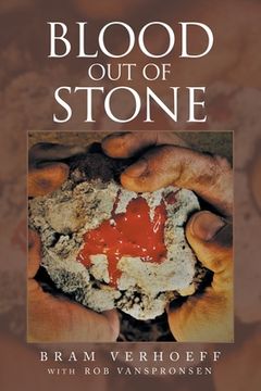 portada Blood out of Stone (en Inglés)