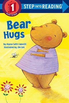 portada Bear Hugs (Road to Reading) (in English)