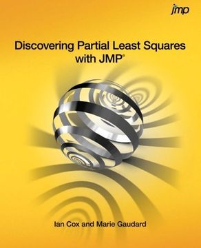 portada Discovering Partial Least Squares with JMP