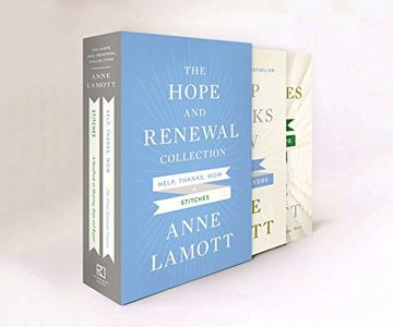 portada The Hope and Renewal Collection: Help, Thanks, wow & Stiches (en Inglés)