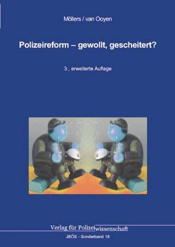 portada Polizeireform - Gewollt, Gescheitert? (en Alemán)