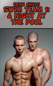 portada Swim Team #1: A Night at the Pool (en Inglés)