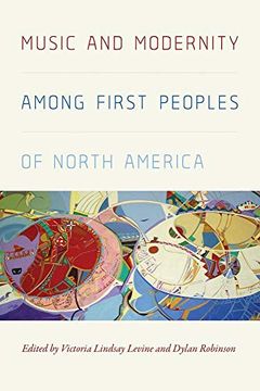portada Music and Modernity Among First Peoples of North America (en Inglés)