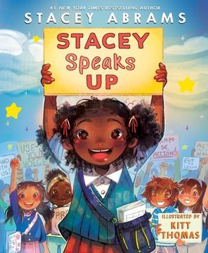 portada Stacey Speaks Up (en Inglés)