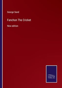 portada Fanchon The Cricket: New edition
