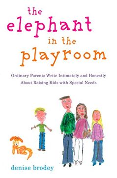 portada The Elephant in the Playroom: Ordinary Parents Write Intimately and Honestly About Raising Kids With Special n Eeds (en Inglés)