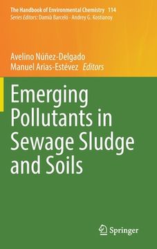 portada Emerging Pollutants in Sewage Sludge and Soils (in English)