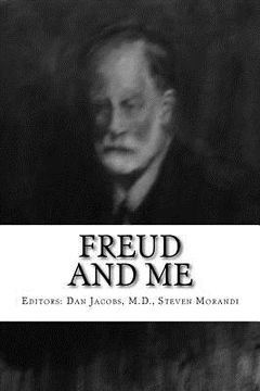 portada Freud and Me (in English)