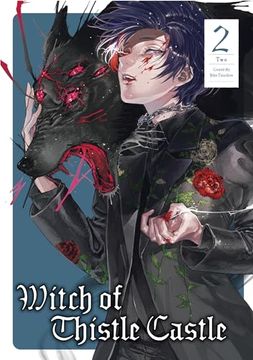 portada Witch of Thistle Castle Vol. 2 (Witch of Thistle Castle, 2) (in English)