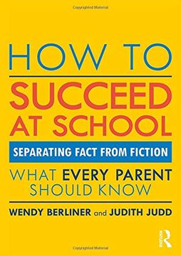 portada How to Succeed at School: Separating Fact From Fiction (in English)