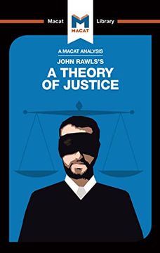 portada An Analysis of John Rawls's a Theory of Justice (in English)