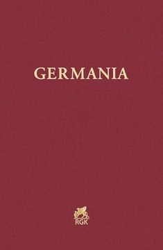 portada Germania 100 (2022/2023)) (en Francés)