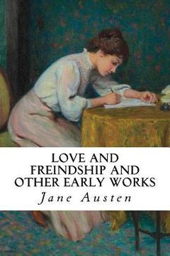 portada Love and Freindship And Other Early Works (en Inglés)