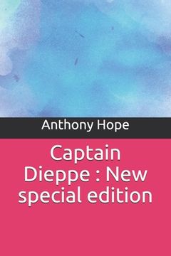 portada Captain Dieppe: New special edition