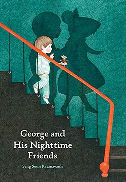 portada George and His Nighttime Friends (en Inglés)