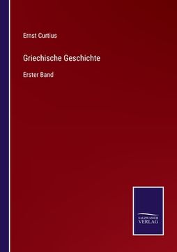 portada Griechische Geschichte: Erster Band 