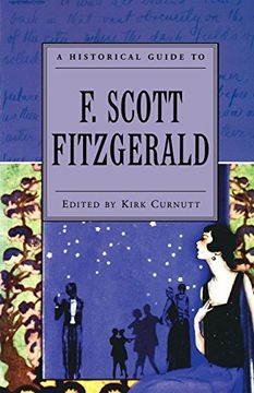 portada A Historical Guide to f. Scott Fitzgerald (Historical Guides to American Authors) (en Inglés)