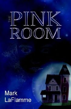 portada the pink room (in English)