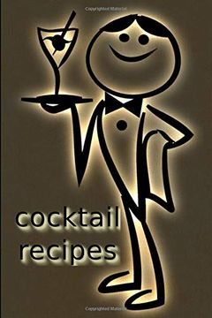 portada Cocktail Recipes 